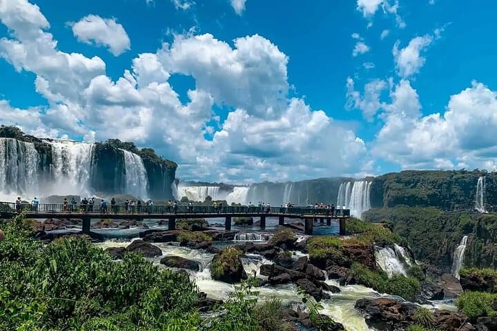 Private One-Day Iguassu Falls Tour — Argentina & Brazil photo 3