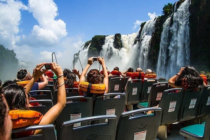 Private One-Day Iguassu Falls Tour — Argentina & Brazil photo 5