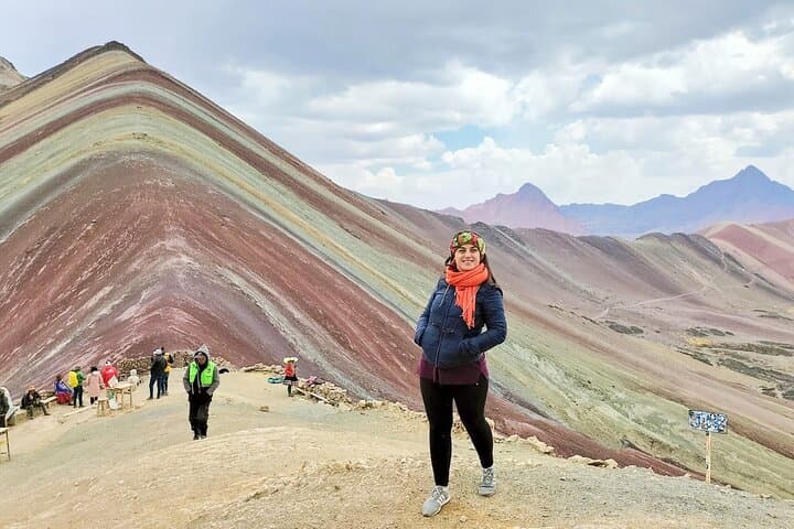 Private Afternoon Tour to Rainbow Mountain (Vinicunca) from Cusco — Skip the Crowds