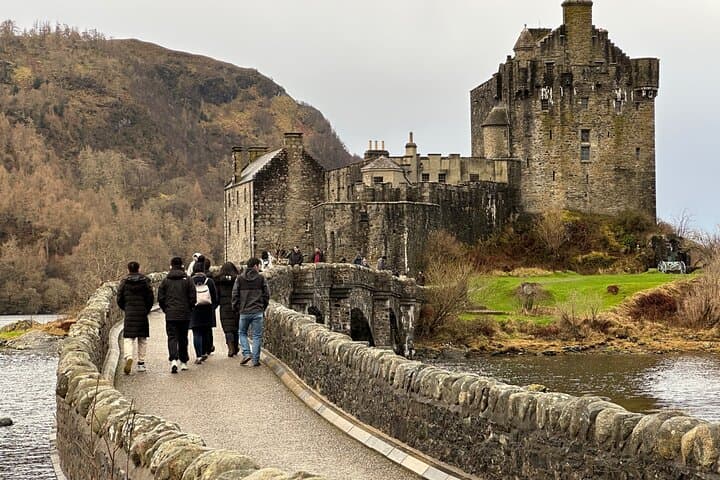 Private Isle of Skye Day Tour — Fairy Pools, Talisker Distillery & Portree photo 4