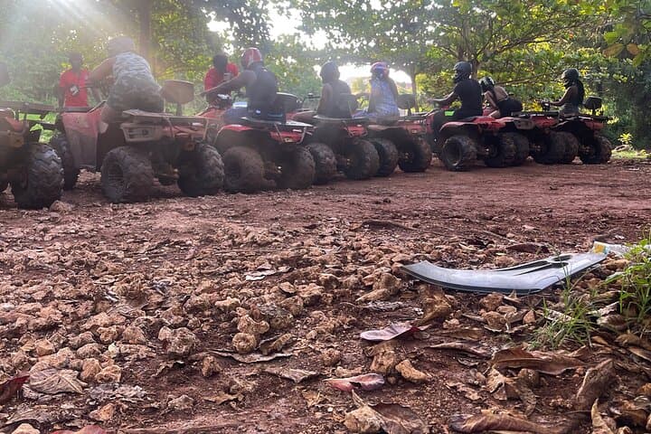 Montego Bay ATV & Horseback Jungle Combo with Hotel Pickup photo 4