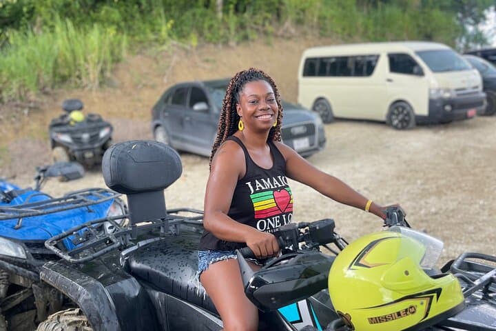 Montego Bay ATV & Horseback Jungle Combo with Hotel Pickup photo 3