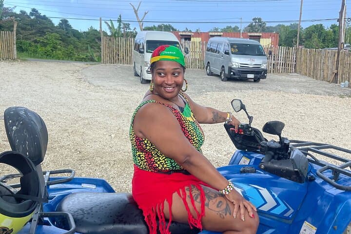 Montego Bay ATV & Horseback Jungle Combo with Hotel Pickup photo 6