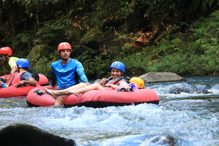 Rio Celeste Full-Day Tubing and Horseback Ride from La Fortuna photo 4