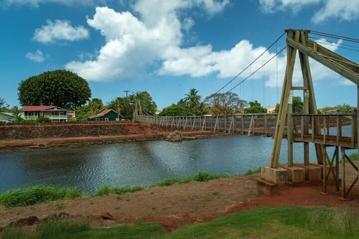 Private Kauai Highlights: Waimea Canyon, Kokee & Spouting Horn Day Tour photo 3
