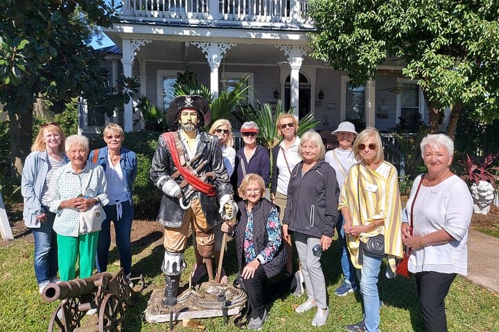 Fugitives, Fighters, and Fudge: Historic St. Marys Walking Tour Guide