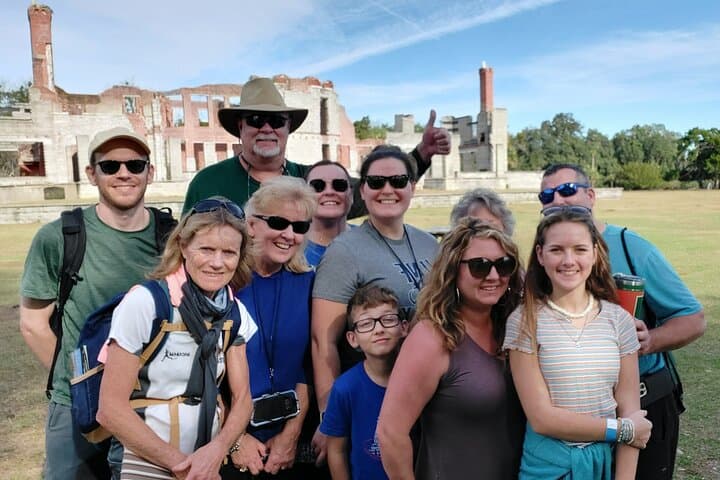 Cumberland Island Walking Tour — Dungeness Ruins & Coastal Wilderness