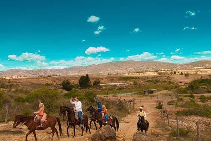 2-Day Private Adventure in Villa de Leyva: ATVs, Caving and Colonial Center photo 5