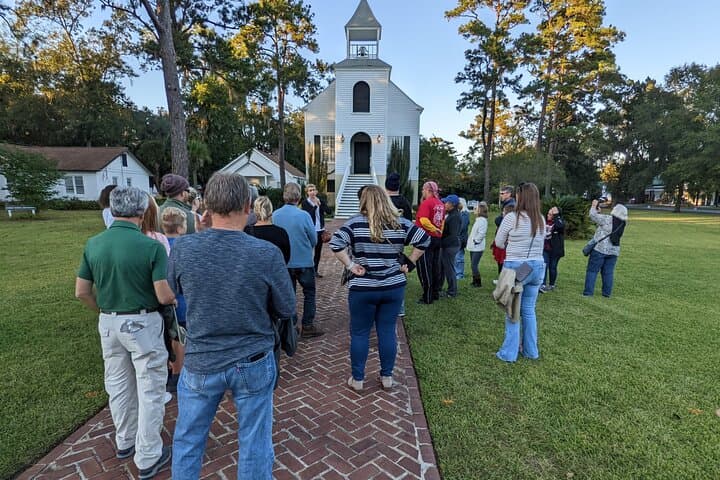 St. Marys Murder, Mayhem & Martinis: A 90‑Minute True‑Crime Walking Tour in St. Marys, GA photo 2