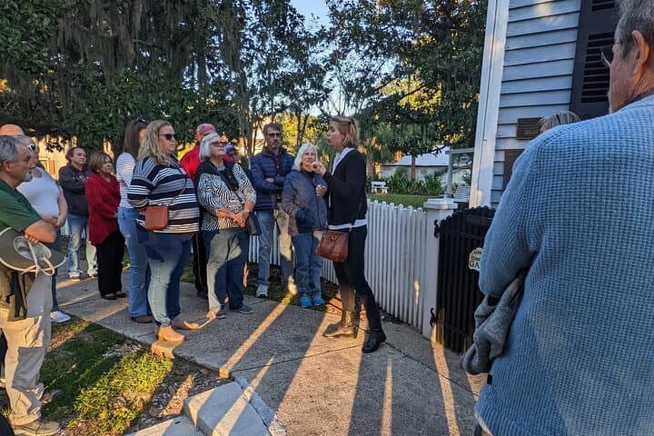 St. Marys Murder, Mayhem & Martinis: A 90‑Minute True‑Crime Walking Tour in St. Marys, GA photo 3