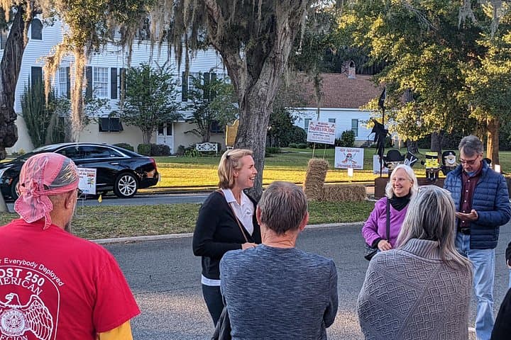 St. Marys Murder, Mayhem & Martinis: A 90‑Minute True‑Crime Walking Tour in St. Marys, GA photo 4