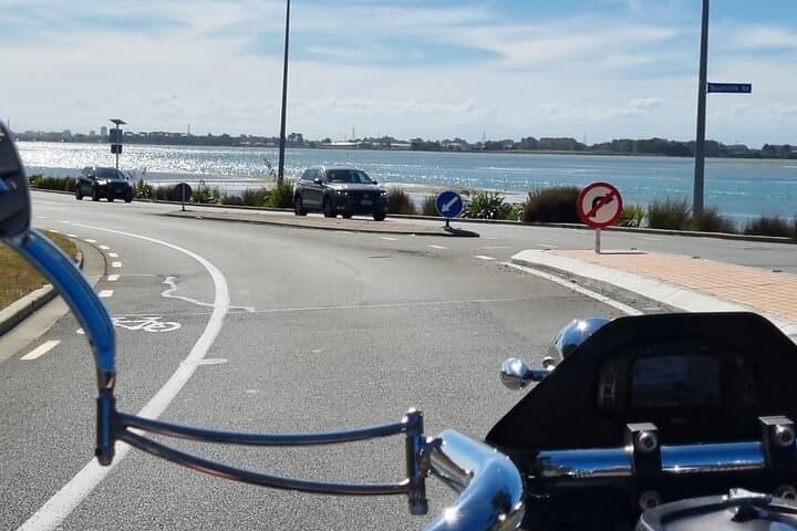 Exploring Christchurch on a V8 Chevrolet Trike Tour photo 5