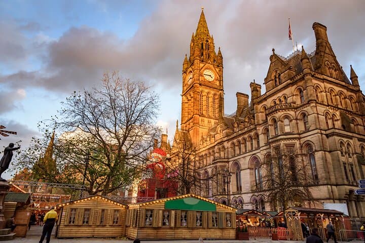 Private Manchester Walking Tour: Piccadilly to Cathedral Highlights photo 2
