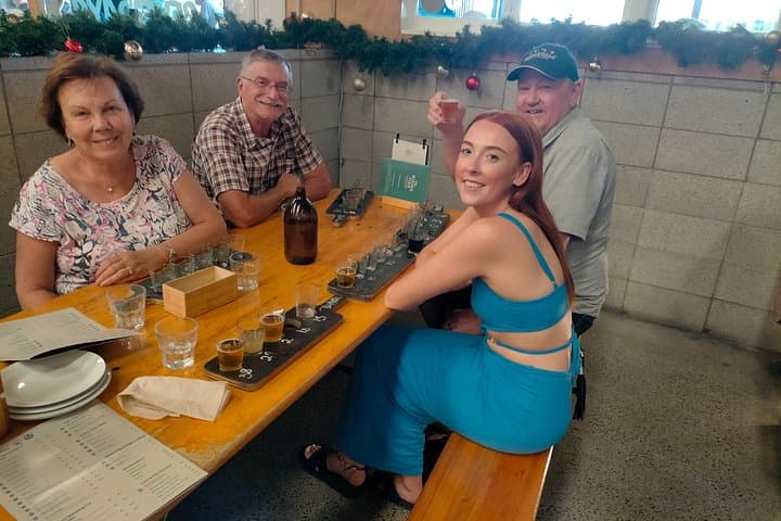 Tauranga Shore Tasting Tour — Brewery, Rotorua Gondola & Wine with Harbour Views photo 4