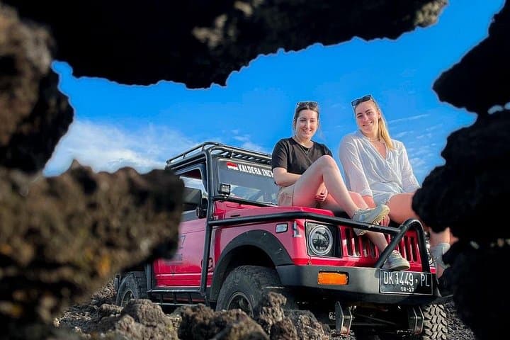 Mount Batur Sunrise Jeep Tour & Jungle Swing — Sunrise Without the Hike photo 2