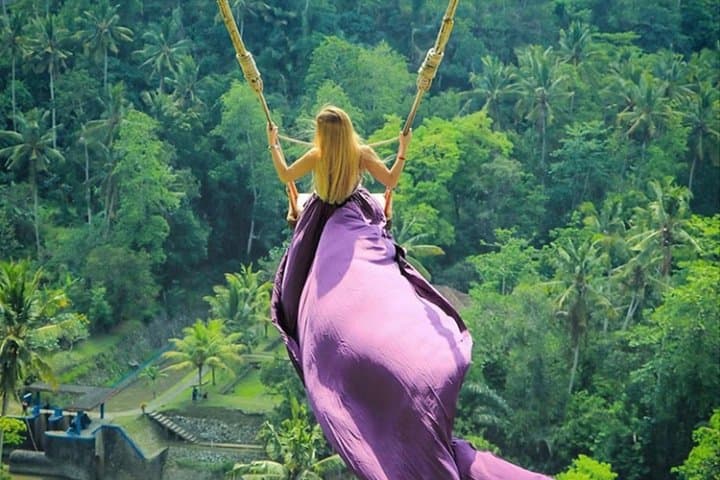 Mount Batur Sunrise Jeep Tour & Jungle Swing — Sunrise Without the Hike photo 3