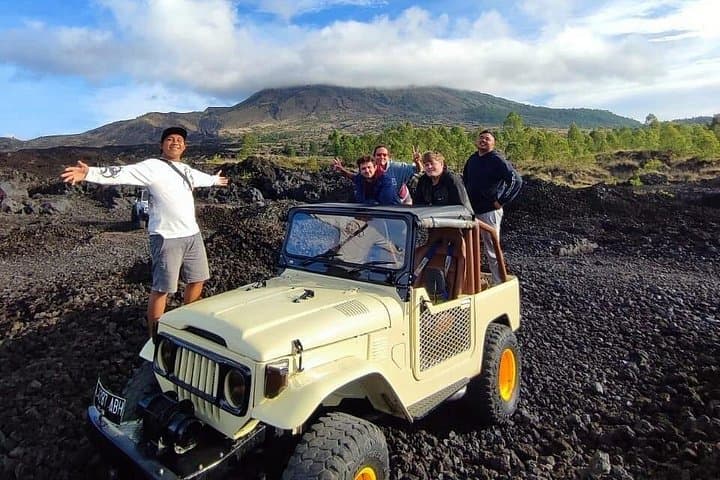 Mount Batur Sunrise Jeep Tour & Jungle Swing — Sunrise Without the Hike photo 4