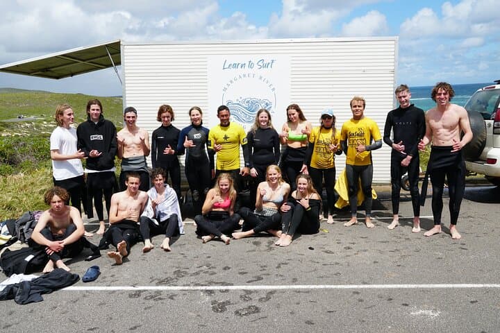 Learn to Surf Margaret River: 2-Hour Lesson with Local Coaches photo 3