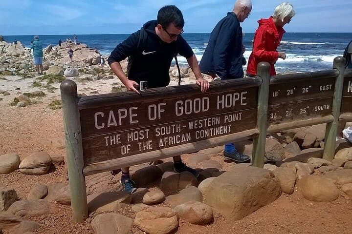 Cape Peninsula Private Tour — Cape of Good Hope, Cape Point & Boulders Beach photo 1