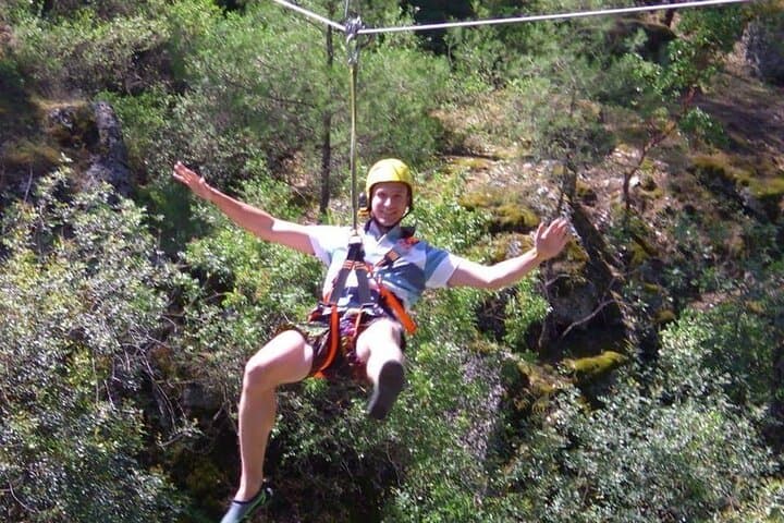 Full-Day Köprülü Canyon Rafting, ATV & Zipline Adventure from Side photo 2