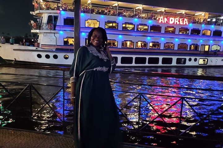 Cairo Nile Dinner Cruise: Luxury Evening with Live Music & Belly Dance photo 6