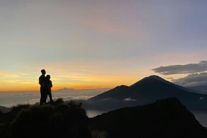 Mount Batur Sunrise Trek and Hot Springs — Guided Pre-Dawn Hike in Bali photo 4