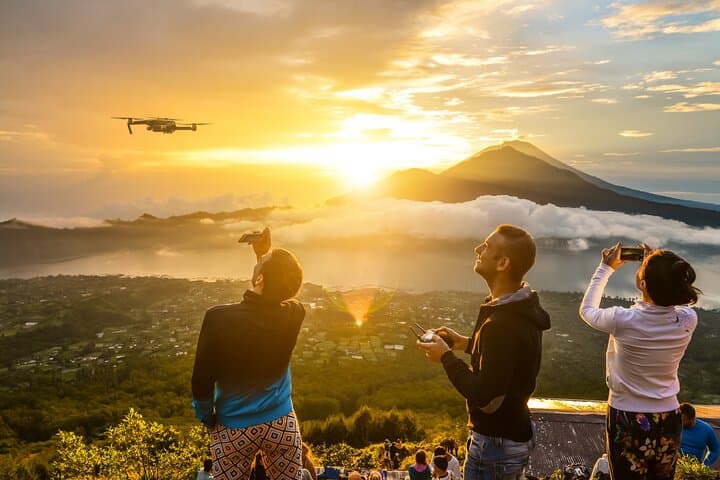 Mount Batur Sunrise Trek and Hot Springs — Guided Pre-Dawn Hike in Bali photo 5