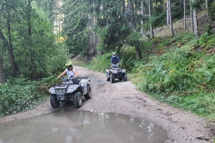 Private Rhodopes 4x4 Buggy & Quad Adventure with Ostrich Farm Visit photo 4