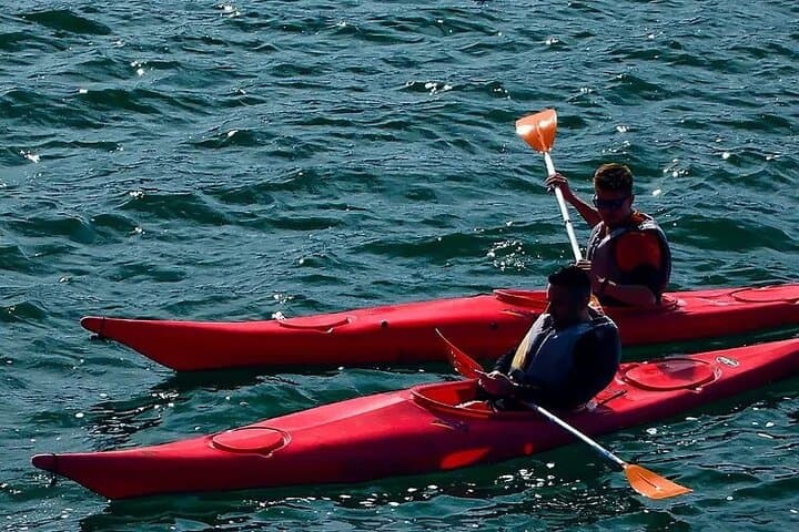 Cairo Kayak on the Nile — Urban Kayak Tour from Cairo & Giza photo 2