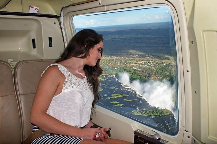 Flight of Angels: 15-Min Helicopter Tour Over Victoria Falls photo 3