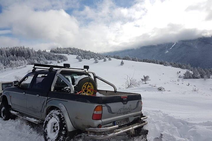 Jeep Safari in the Rhodope Mountains: Off-Road Adventure from Plovdiv