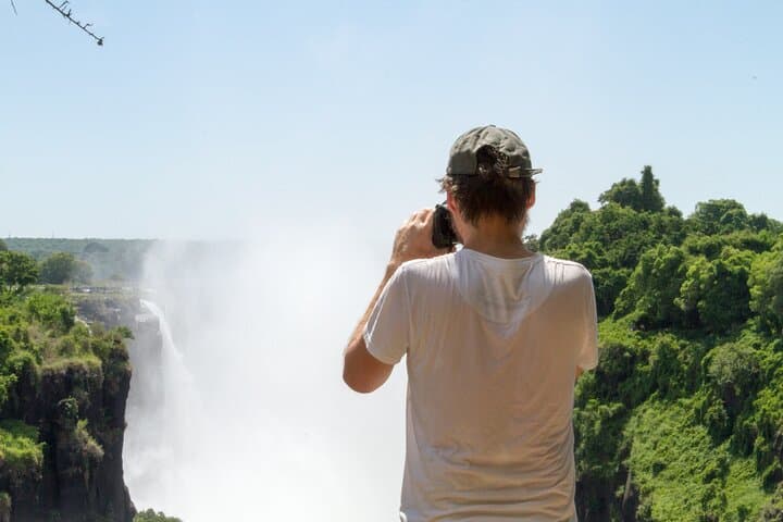 Victoria Falls Day Trip: Zambia & Zimbabwe Guided Falls Experience photo 4