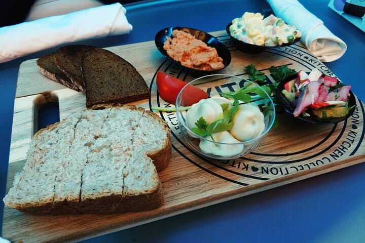Traditional Bulgarian Meal at the Seven Rila Lakes Hut — Mountain Dining Experience photo 1