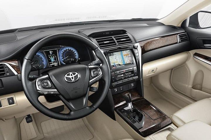 Private Muscat–Dubai Transfer: Door-to-Door Private Transfer Between Muscat & Dubai photo 1