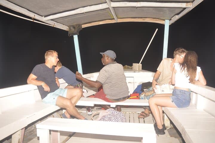 Private Martha Brae Raft and Luminous Lagoon Tour with Dinner in Montego Bay photo 3