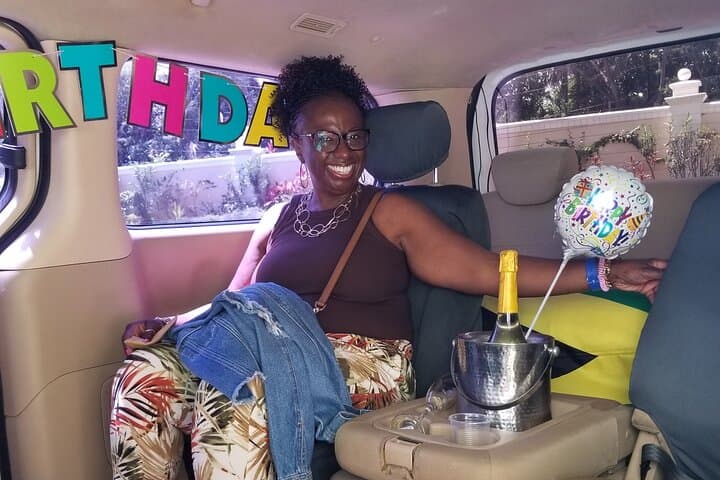 Private Martha Brae Raft and Luminous Lagoon Tour with Dinner in Montego Bay photo 5