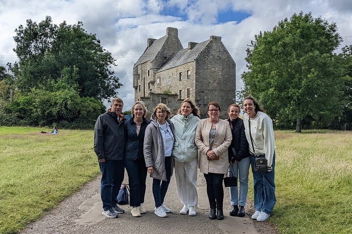 Outlander Filming Locations Private Guided Tour from Edinburgh photo 2