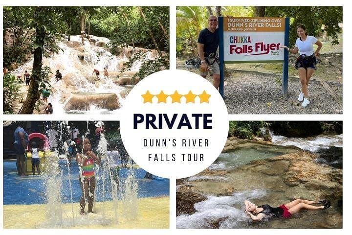Private Dunn's River Falls Climb with Entrance Fees — Ocho Rios Day Trip photo 1