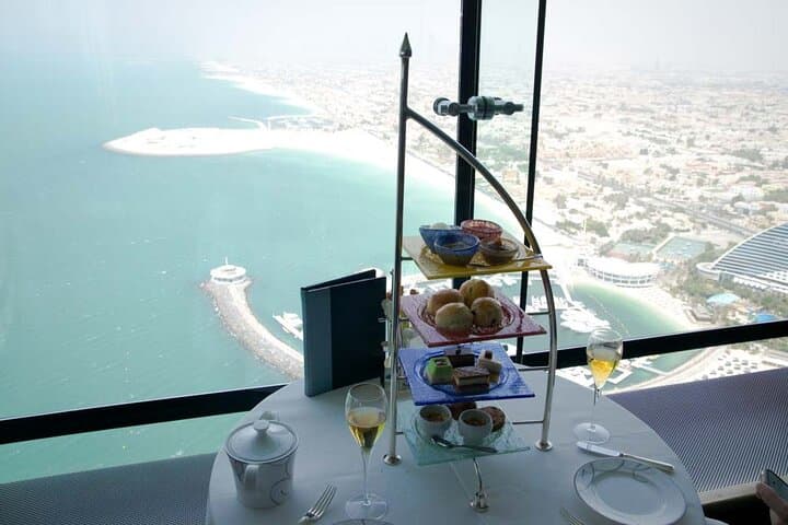 Inside Burj Al Arab: Guided Luxury Tour with Private Transfers photo 2