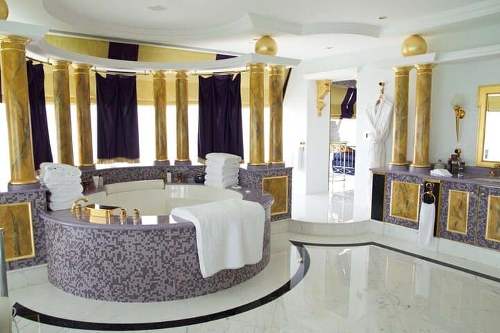 Inside Burj Al Arab: Guided Luxury Tour with Private Transfers photo 5