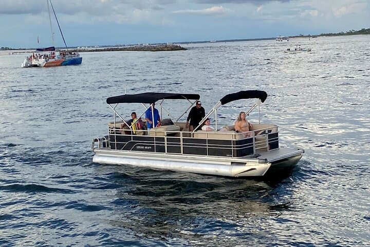 Sunset Dolphin Cruise to Shell Island — 2‑Hour Private Tour in Panama City Beach photo 4