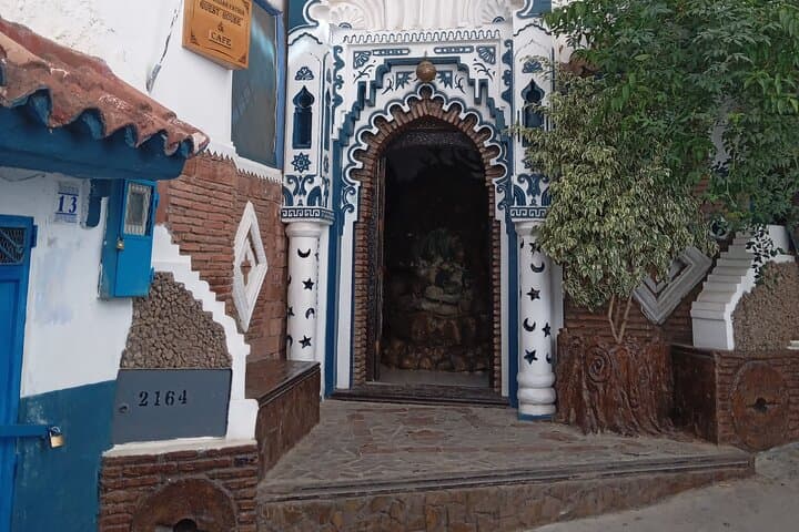 Chefchaouen and Akchour Waterfalls Day Trip: Blue Streets and Mountain Cascades photo 2
