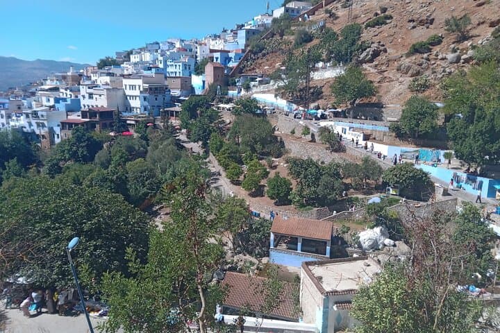 Chefchaouen and Akchour Waterfalls Day Trip: Blue Streets and Mountain Cascades photo 4