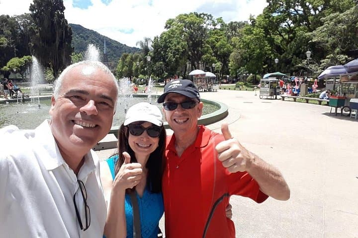 Private Petropolis Day Tour from Rio: Imperial Museum, Crystal Palace & Santos-Dumont House photo 2