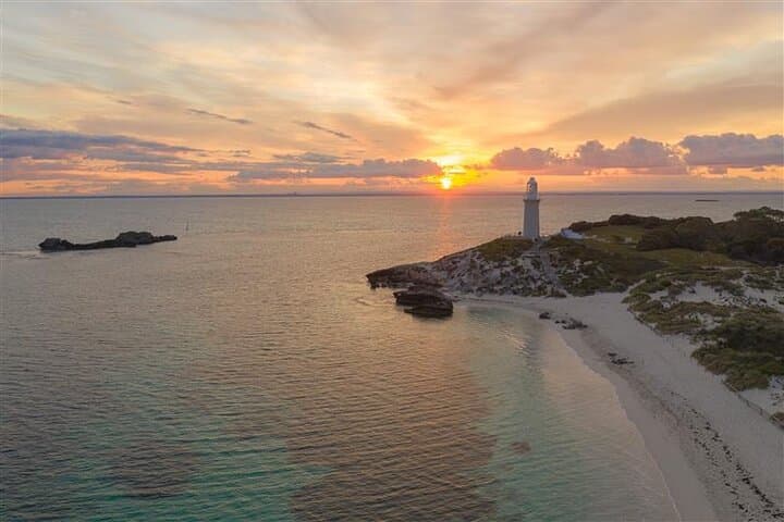 Rottnest Island Round-Trip Ferry from Fremantle — Beaches, Quokkas & Bike Trails photo 6