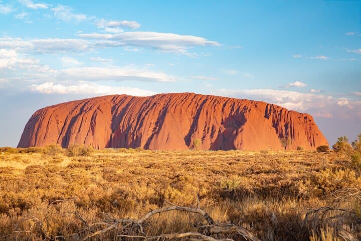 4-Day Outback Escape from Ayers Rock: Uluru, Kata Tjuta & Kings Canyon photo 4