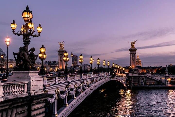 Half-Day Panoramic Paris Tour with CDG Pickup & Drop-Off photo 5