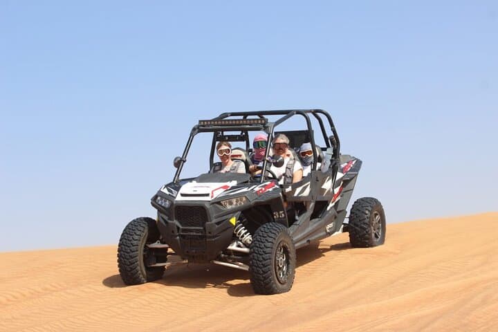 Evening Dubai Desert Safari: 4x4 Dune Bashing, Camel Ride & BBQ Under the Stars photo 6