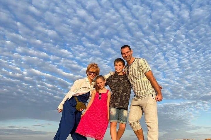 Morning Desert Safari in Dubai: Dune Bashing, Camel Rides & Sandboarding photo 3