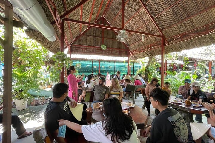 Full-Day Mekong Delta Tour from Ho Chi Minh City — My Tho & Ben Tre Boat Trip photo 5